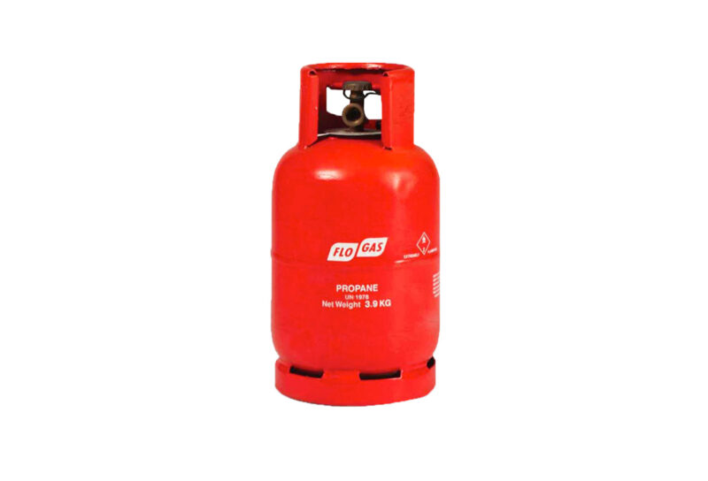 Flogas 3.9kg Propane