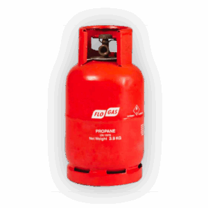Small Propane Cylinder Charge