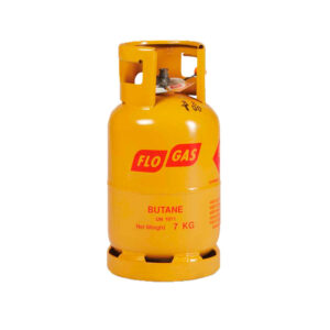 7KG Flogas Butane bottled gas