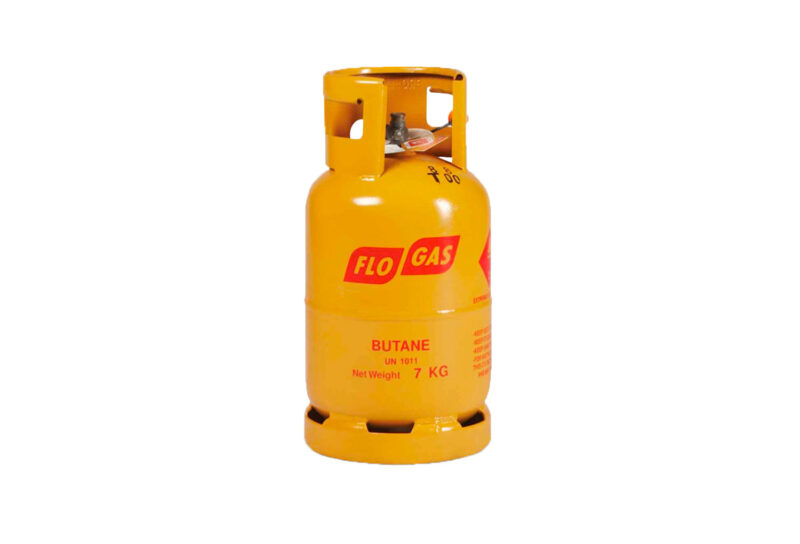 7KG Flogas Butane bottled gas