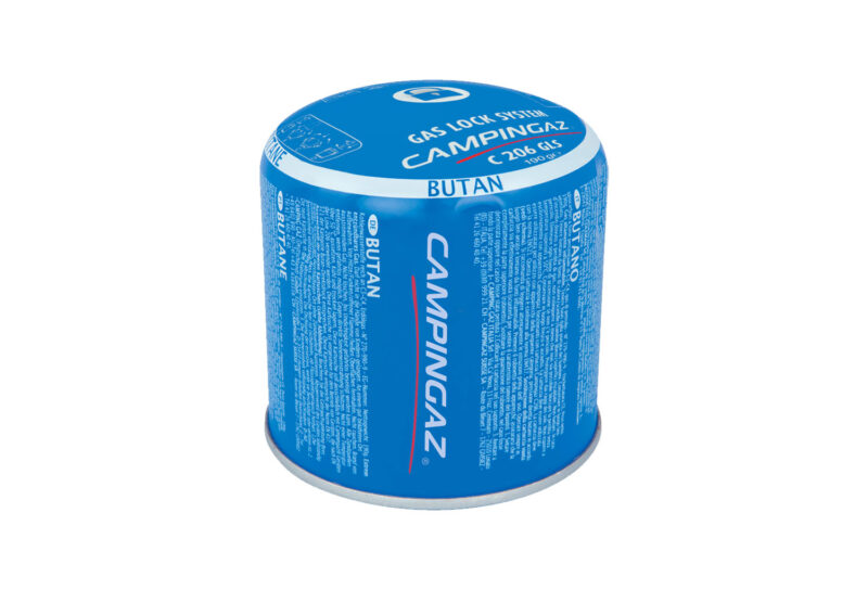 c206 Campingaz Piercable Cartridge C206