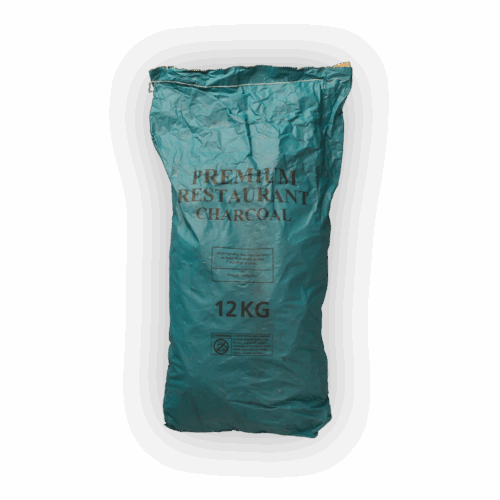 Restaurant Grade Charcoal (Blue)