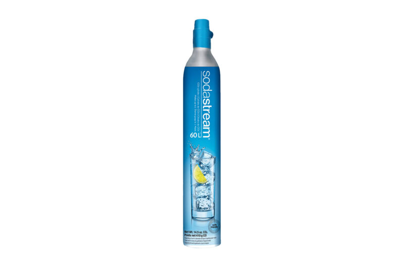 SODA-BLUE SodaStream Screw-In Blue CO2 Gas