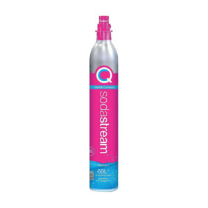 SodaStream Quick Connect Pink CO2