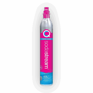 Sodastream-pink sodastream propane cylinder