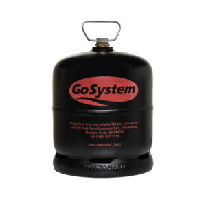 GOSYSTEN GoSystem Refillable Butane Gas Cylinder