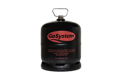 GOSYSTEN GoSystem Refillable Butane Gas Cylinder