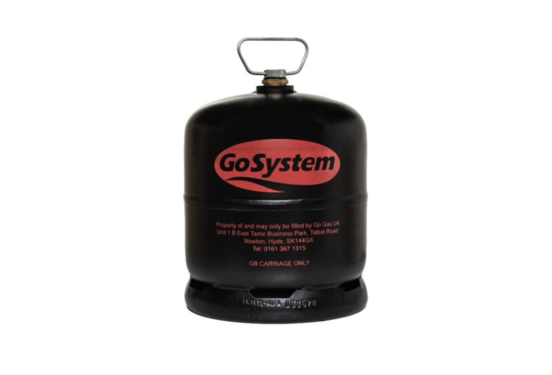 GOSYSTEN GoSystem Refillable Butane Gas Cylinder