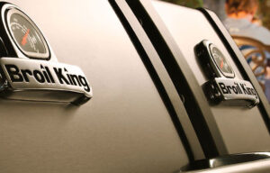 Broil King Barbecue BBQ lid